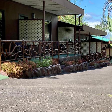 Hotel Palmera Real Hot Springs La Fortuna Kültér fotó