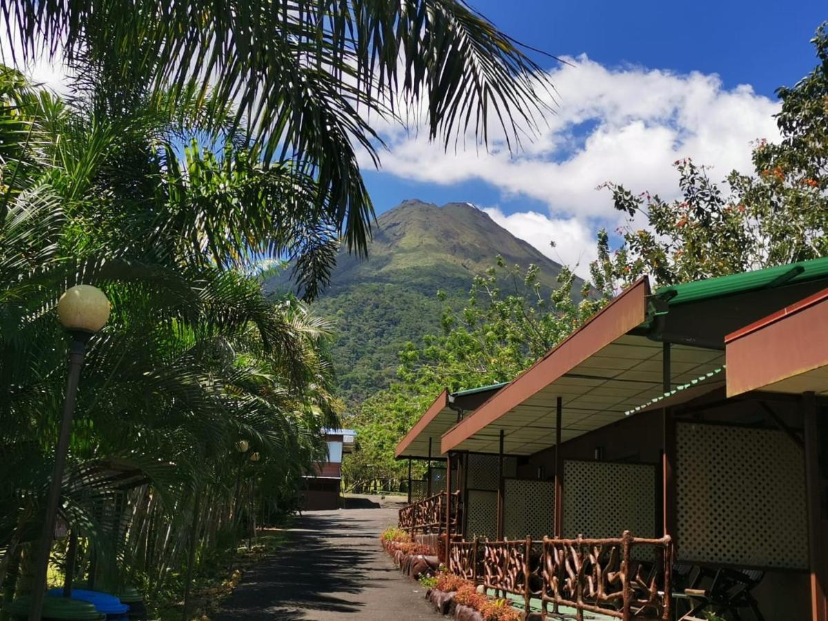 Hotel Palmera Real Hot Springs La Fortuna Kültér fotó