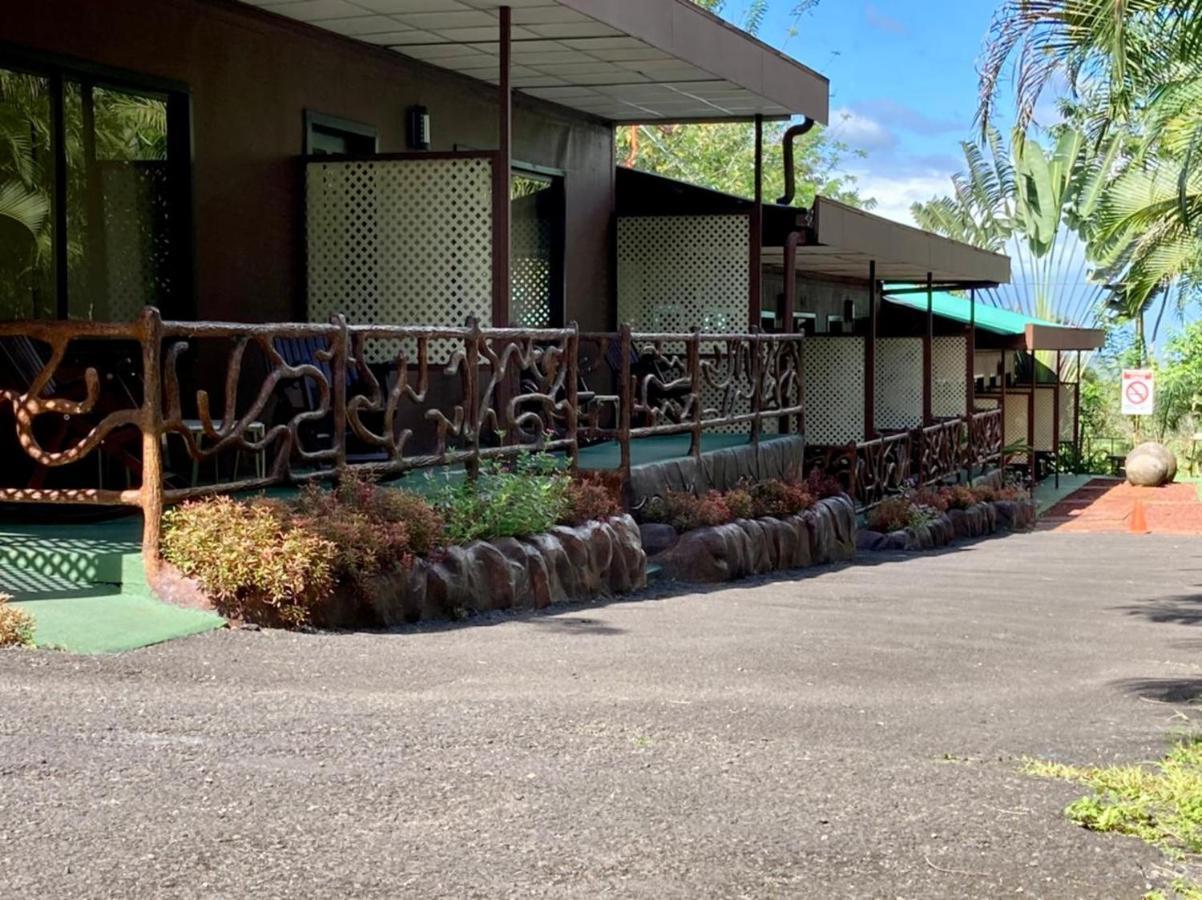 Hotel Palmera Real Hot Springs La Fortuna Kültér fotó