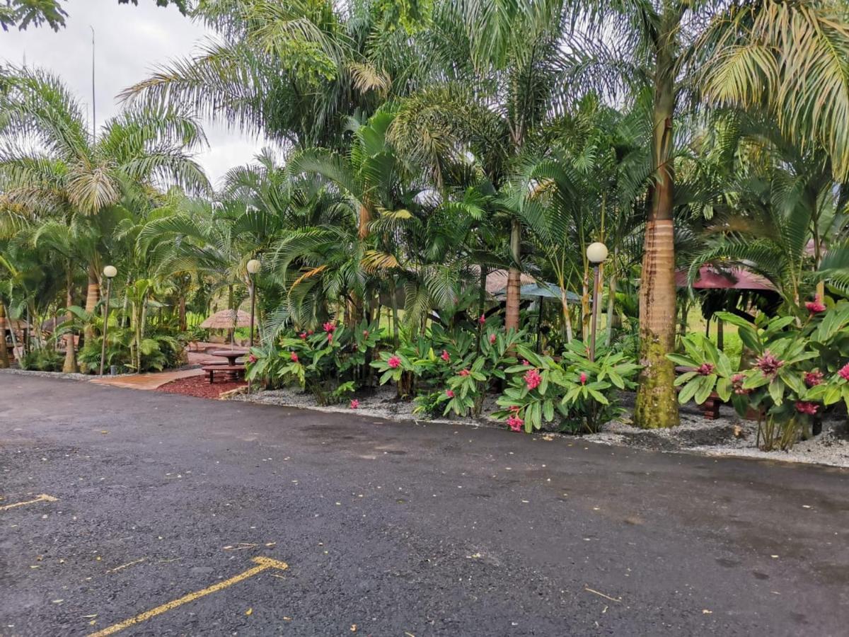 Hotel Palmera Real Hot Springs La Fortuna Kültér fotó