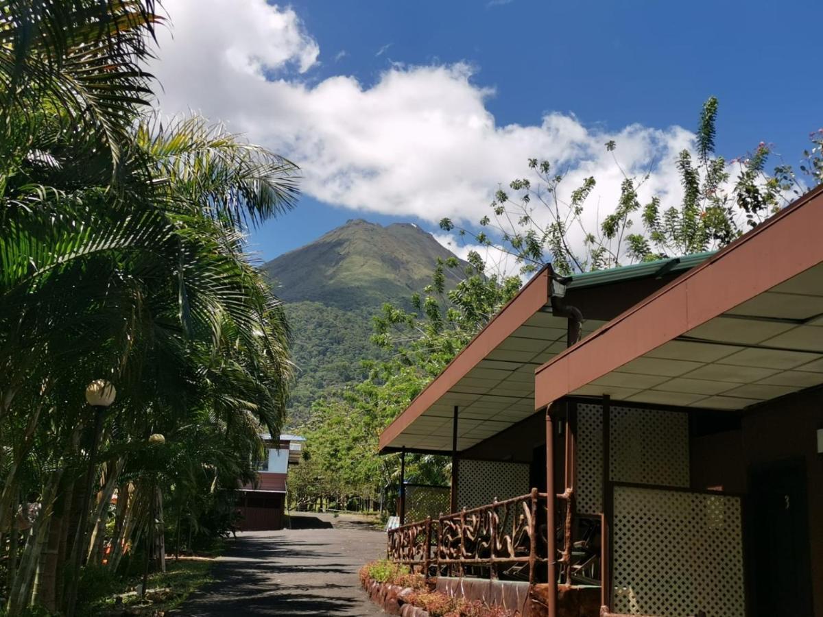 Hotel Palmera Real Hot Springs La Fortuna Kültér fotó